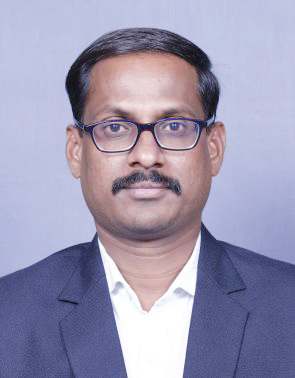 Dr.Gadekar Sachin Namdeo , Vice Principal & Professor of English