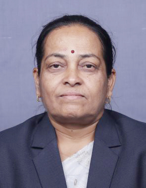 Dr.Gosavi-Naik Seema Arvind , Professor, HOD & Dean - Faculty of Arts