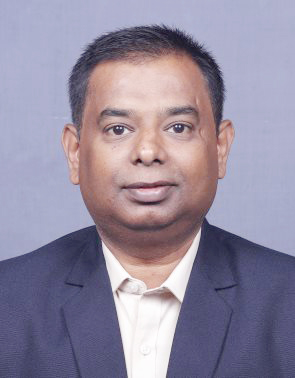 Dr.Shah Niranjan Ramesh , Assistant Professor, Dean-Faculty of Commerce Management