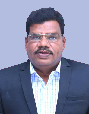 Mr.Shah Abhinandan Bharatlal , Registrar