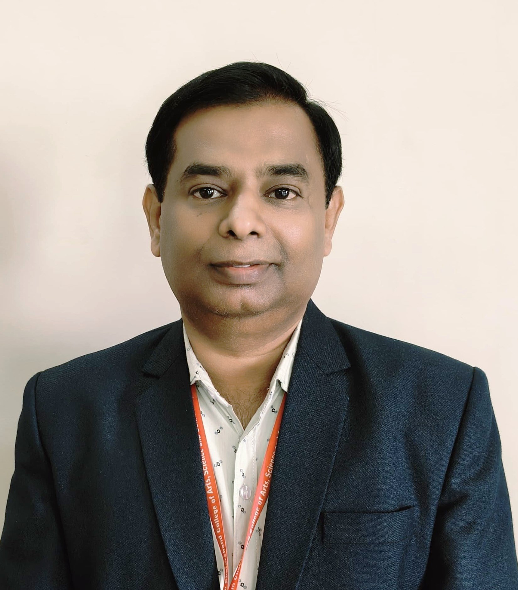 Dr. Shah Niranjan Ramesh , Assistant Professor, Dean-Faculty of Commerce Management