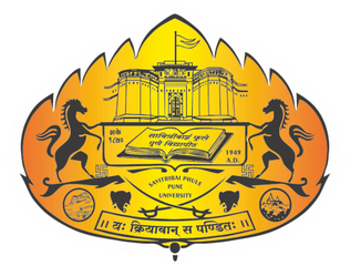 Pune Unversity Logo