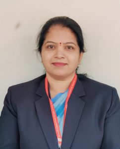Dr. Neeta Kishor Dhane ,Associate Professor & Head Dept.of Statistics