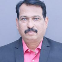 Mr. Avinash Shrirangrao Jagtap
Principal , Tuljaram Chaturchand College , Baramati .