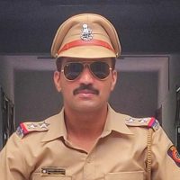 Mr. Rupeshkumar Rajendra Bhagwat  Police Sub Inspector, Mumabi City
