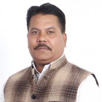 Mr. Gorakh Nivrutti Thorat  Professor , S.P. COllege, Pune