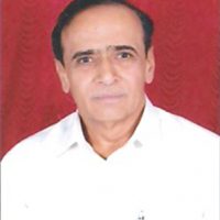 Shri. Jawahar Shah-Wagholikar
President , Anekant Education Society , Baramati.